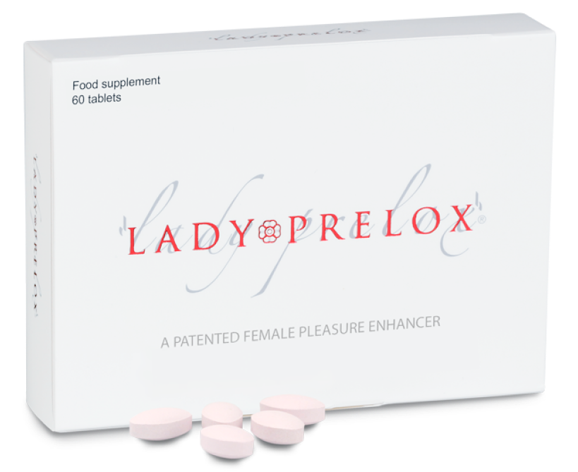 Lady Prelox® – Reignite Your Passion and Enhance Sexual Wellness