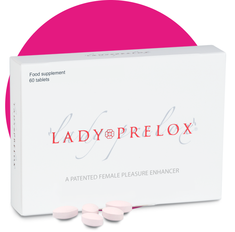 Lady Prelox® – Reignite Your Passion and Enhance Sexual Wellness